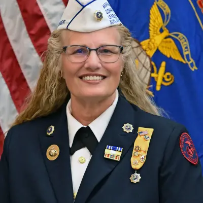 Mary Brief, National President