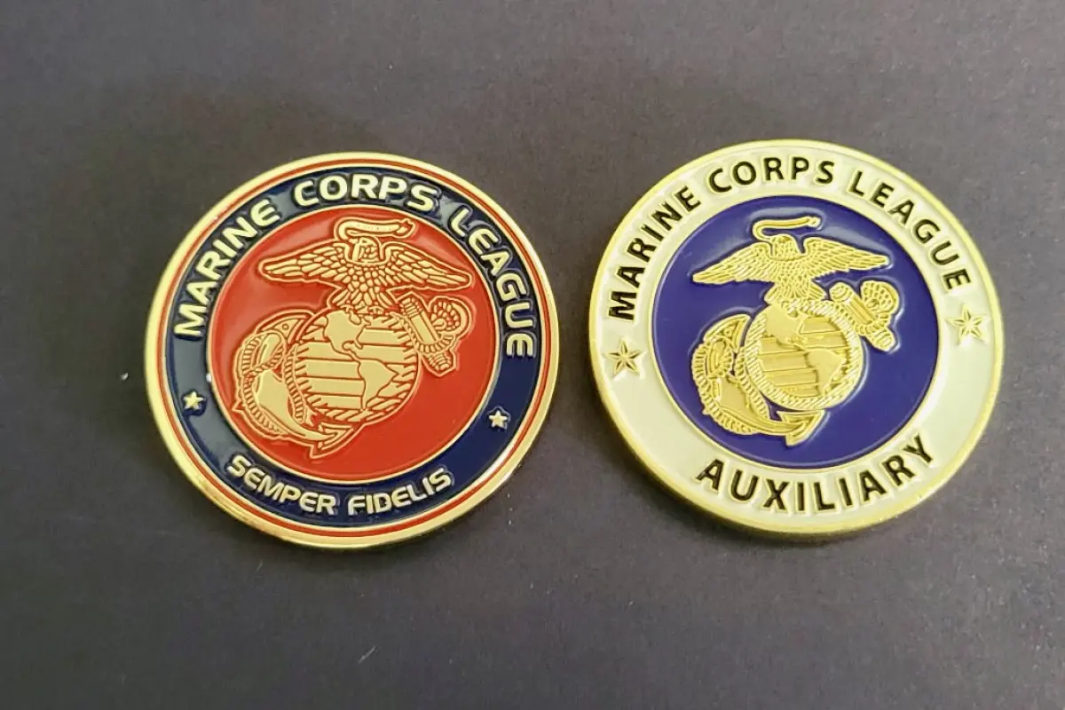 Auxiliary insignia