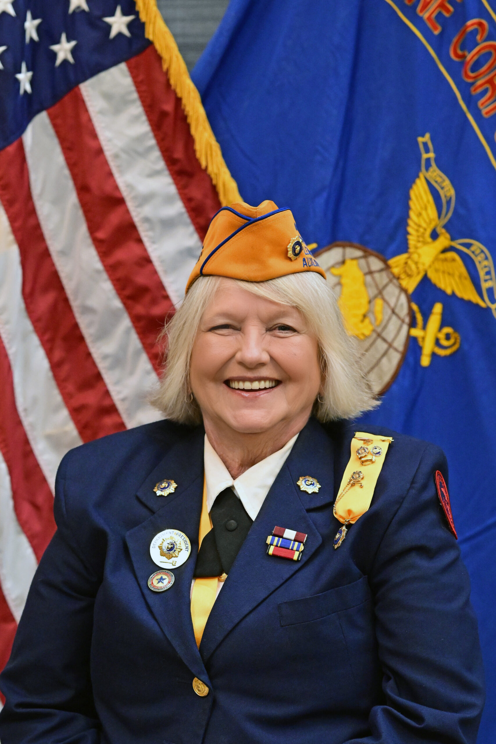 Cental DIV VP Patti Morgan - Crop