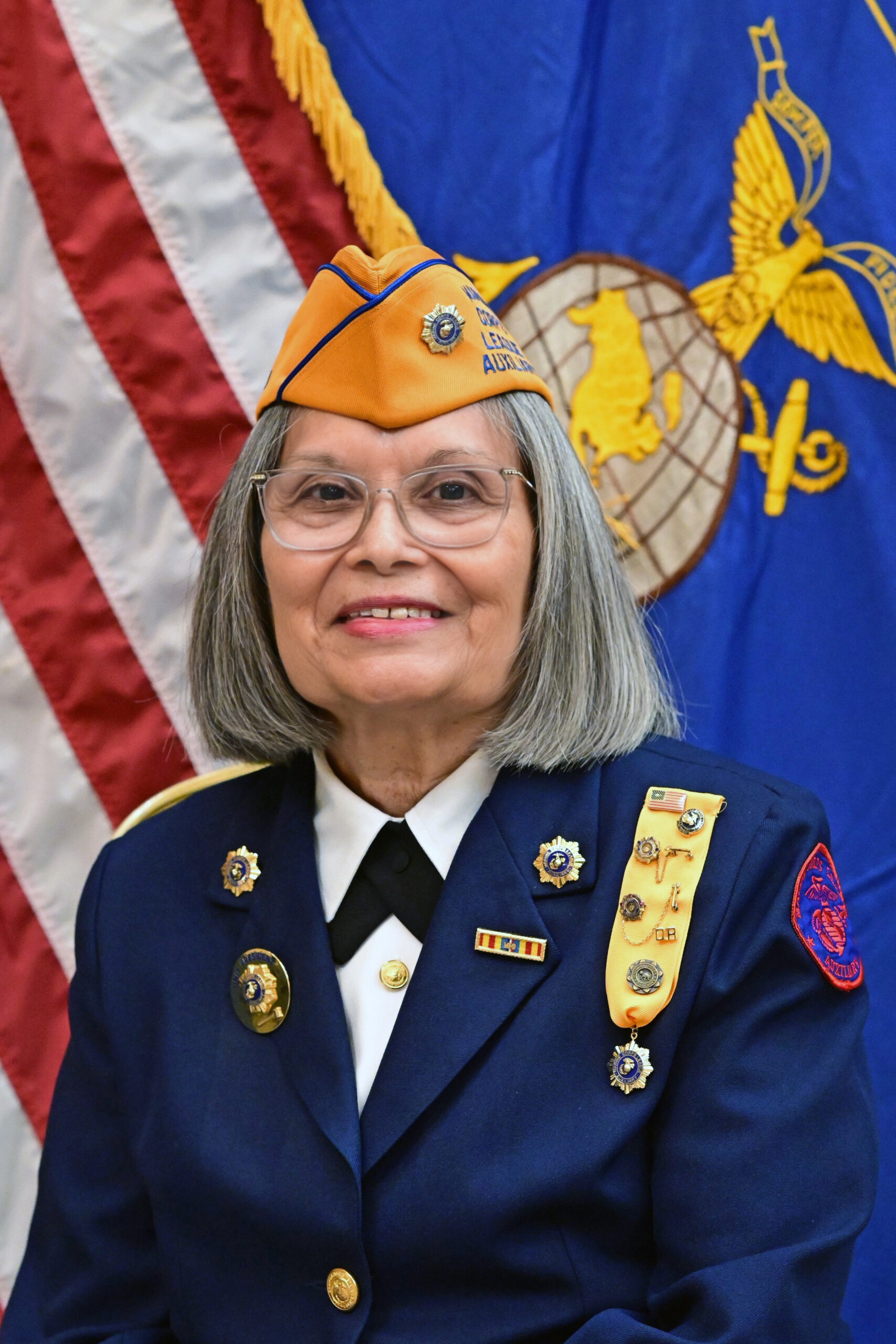 Southern DIV VP ass. Viola Trevino - Crop