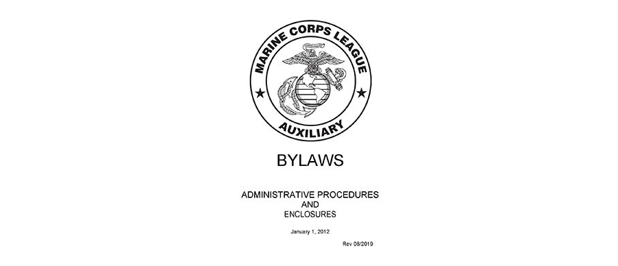 Bylaws  August 2019